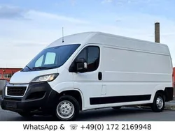 Weiss Gebraucht 2020 Peugeot Boxer Van | 16.600 € (Fairer Preis)