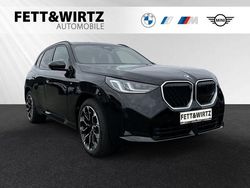 Saphirschwarz metallic Neu 2025 BMW X3 M Sport SUV | 62.990 € (Fairer Preis)