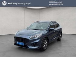 Chrome blue metallic Gebraucht 2023 Ford Kuga ST-Line X SUV | 22.950 € (Guter Preis)