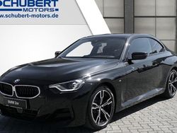 Schwarz Neu 2025 BMW 218 M Sport Coupé | 41.490 € (Guter Preis)