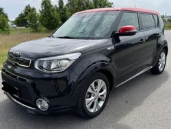Schwarz Gebraucht 2015 Kia Soul 3 SUV | 10.999 € (Superpreis)