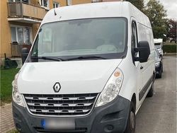 Weiß Gebraucht 2010 Renault Master Van / Kleinbus | 6.449 € (Guter Preis)