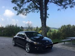 Schwarz Gebraucht 2010 VW Scirocco R-line Coupé | 7.400 € (Fairer Preis)