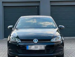 Schwarz Gebraucht 2014 VW Golf VII Limousine | 7.499 € (Guter Preis)