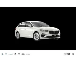 Candyweiss Neu 2025 Skoda Scala Selection Kleinwagen | 28.690 € (Etwas zu teuer)