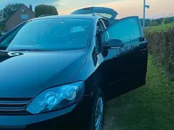 Schwarz Gebraucht 2010 VW Golf Plus Cross Van / Kleinbus | 5.500 € (Fairer Preis)