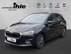 Blackmagic perleffekt Gebraucht 2024 Skoda Fabia Selection Kleinwagen | 23.780 € (Teuer)
