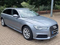 Grau Gebraucht 2017 Audi A6 Design Kombi | 18.300 € (Superpreis)