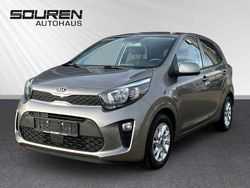 Silber Gebraucht 2018 Kia Picanto DREAM-TEAM Edition Kleinwagen | 9.990 € (Etwas zu teuer)