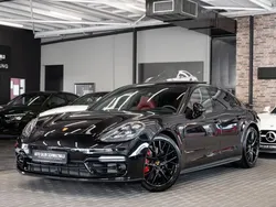 Schwarz Gebraucht 2023 Porsche Panamera GTS Sport Limousine | 139.990 €