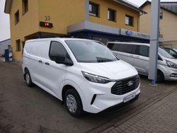 Frozenwhite Gebraucht 2024 Ford Transit Custom Trend Van / Kleinbus | 35.990 € (Teuer)