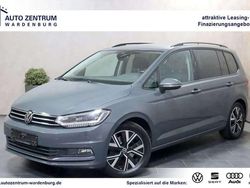 Delfingrau metallic Gebraucht 2024 VW Touran Van / Kleinbus | 28.760 € (Fairer Preis)