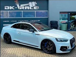 Weiß Gebraucht 2019 Audi RS5 Coupé | 57.500 € (Etwas zu teuer)