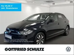 Schwarz Gebraucht 2024 VW Polo Move Kleinwagen | 20.890 € (Guter Preis)