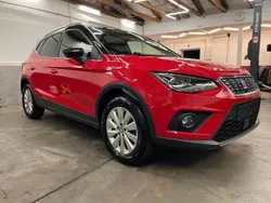 Rot Gebraucht 2021 Seat Arona XCELLENCE SUV | 13.550 € (Fairer Preis)