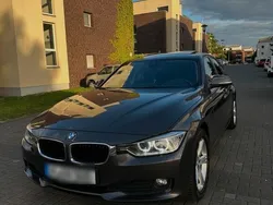 Braun Gebraucht 2014 BMW 320 Luxury Line Limousine | 14.500 € (Fairer Preis)