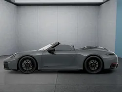 Grau Neu 2025 Porsche 911 Carrera Cabriolet Cabrio | 242.999 €