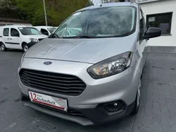 Silber Gebraucht 2021 Ford Transit ST | 12.791 € (Etwas zu teuer)