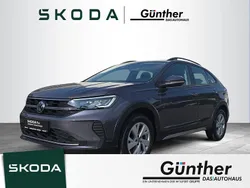 Rauchgrau metallic Gebraucht 2024 VW Taigo Life SUV | 21.400 € (Guter Preis)