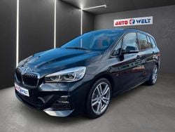 Schwarz Gebraucht 2020 BMW 218 Gran Tourer M Sport Van / Kleinbus | 20.990 € (Etwas zu teuer)