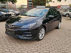 Schwarz Gebraucht 2021 Opel Astra Kombi | 9.850 € (Guter Preis)