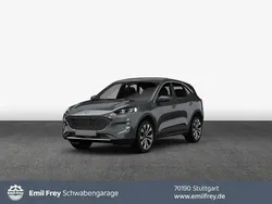 Magnetic grey metallic Gebraucht 2023 Ford Kuga ST-Line X SUV | 25.900 € (Superpreis)