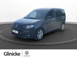Grau Gebraucht 2021 VW Caddy Life Van / Kleinbus | 23.880 € (Guter Preis)