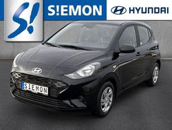 Schwarz Gebraucht 2024 Hyundai i10 Select Kleinwagen | 13.930 € (Guter Preis)