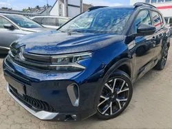 Blau Gebraucht 2023 Citroën C5 Aircross PureTech SUV | 19.490 € (Guter Preis)