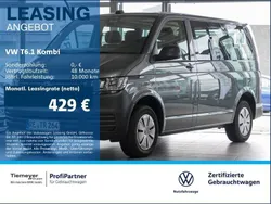 Grau Gebraucht 2024 VW T6.1 Van | 42.420 € (Superpreis)
