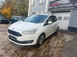 Weiß Gebraucht 2018 Ford C-MAX Trend Van / Kleinbus | 4.800 € (Superpreis)