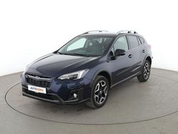 Blau Gebraucht 2018 Subaru XV Exclusive+ SUV | 17.630 € (Fairer Preis)