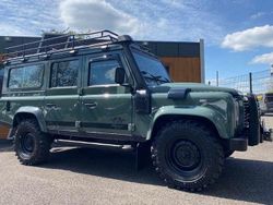 Grün Gebraucht 2012 Land Rover Defender SUV | 44.000 € (Etwas zu teuer)