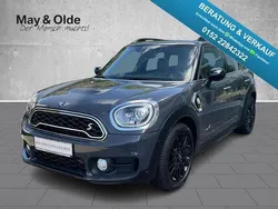 Grau Gebraucht 2017 Mini Cooper S Countryman SUV | 19.480 € (Etwas zu teuer)