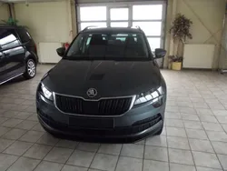 Grau Gebraucht 2018 Skoda Karoq SUV | 17.999 € (Fairer Preis)