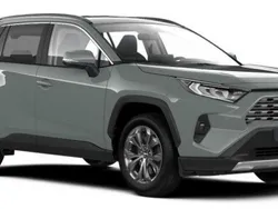 Grün Neu 2025 Toyota RAV4 Hybrid SUV | 39.579 € (Guter Preis)