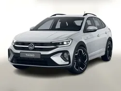 Silber Neu 2025 VW Taigo R-line SUV | 28.088 € (Fairer Preis)