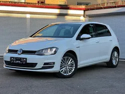 Weiß Gebraucht 2014 VW Golf VII Cup Limousine | 9.099 € (Fairer Preis)