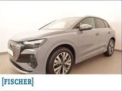 Kieselgrau Gebraucht 2023 Audi Q4 e-tron Advanced SUV | 39.550 € (Fairer Preis)