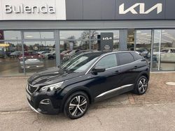 Schwarz Gebraucht 2019 Peugeot 3008 Allure SUV | 19.970 € (Fairer Preis)