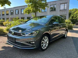 Grau Gebraucht 2020 VW Golf Sportsvan Van / Kleinbus | 18.000 € (Fairer Preis)