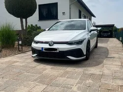Weiß Gebraucht 2021 VW Golf VIII GTI Clubsport Limousine | 29.500 € (Guter Preis)