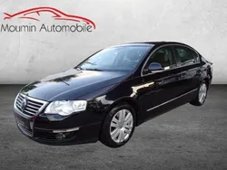 Schwarz Gebraucht 2005 VW Passat Highline Limousine | 6.499 € (Teuer)