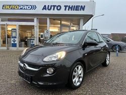 Schwarz Gebraucht 2016 Opel Adam Jam Kleinwagen | 7.990 € (Fairer Preis)