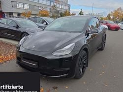 Schwarz Gebraucht 2021 Tesla Model Y SUV | 35.600 € (Etwas zu teuer)