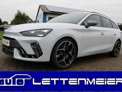 Weiß Gebraucht 2025 Cupra Leon VZ Limousine | 38.890 € (Guter Preis)