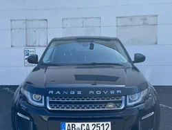 Schwarz Gebraucht 2016 Land Rover Range Rover evoque HSE SUV | 16.490 € (Guter Preis)