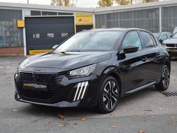 Schwarz Gebraucht 2024 Peugeot 208 Allure Kleinwagen | 16.900 € (Guter Preis)