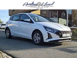 Weiß Neu 2025 Hyundai i20 Select Limousine | 19.990 € (Fairer Preis)