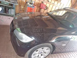 Schwarz Gebraucht 2007 BMW 318 Kombi | 3.000 € (Guter Preis)